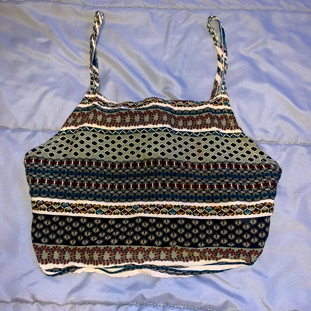 Tank top for summer